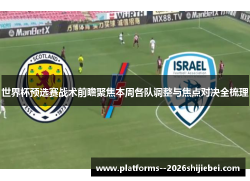 世界杯预选赛战术前瞻聚焦本周各队调整与焦点对决全梳理